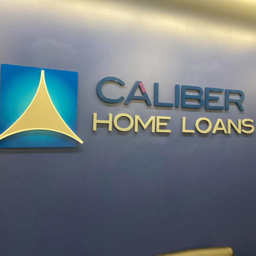 Interior Signage
